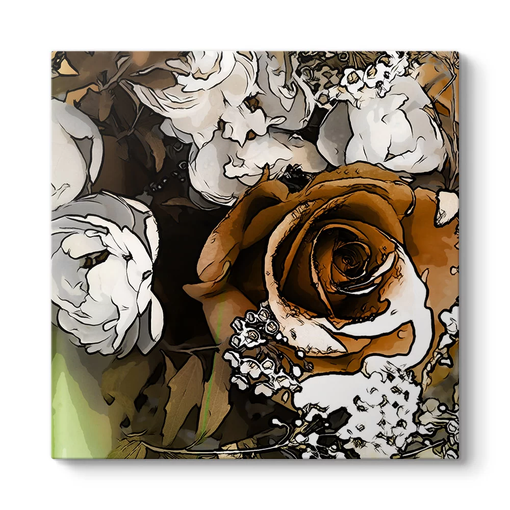 Amaranth Tablosu - Model 3
